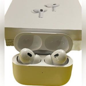 Apple AirPods Pro 2nd Generation - With All Original Components
